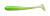 Приманка силиконовая Keitech Swing Impact 3.5'' EA#11 Lime Chartreuse Glow