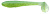Приманка силиконовая Keitech Swing Impact FAT 3.3'' #424 Lime Chartreuse
