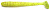 Приманка силиконовая Keitech Swing Impact 3.5'' PAL #01 Chartreuse Red Flake