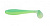 Приманка силиконовая Keitech Swing Impact FAT 3.3'' EA#11 Lime Chartreuse Glow